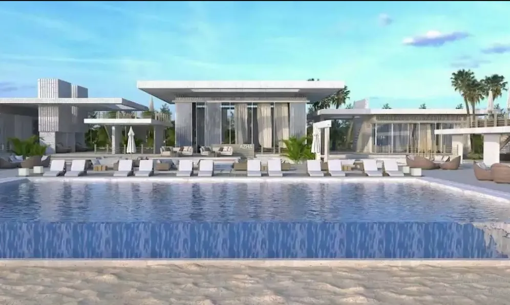 2 Bedrooms Chalets For Sale in Azha 105m²