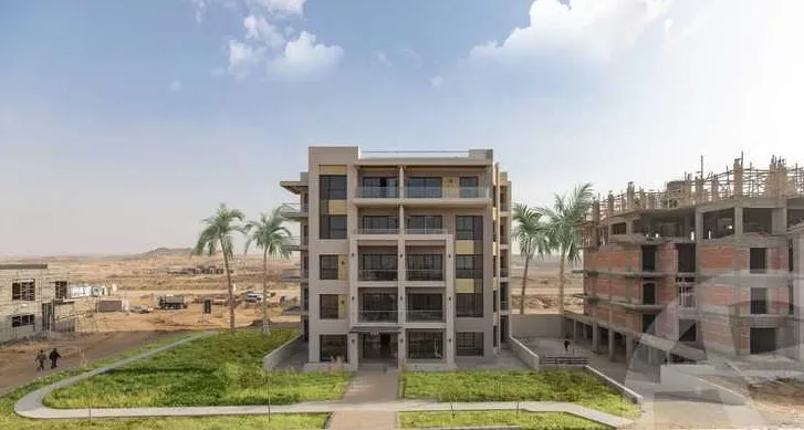 140 Meters Apartments for sale in The Address East