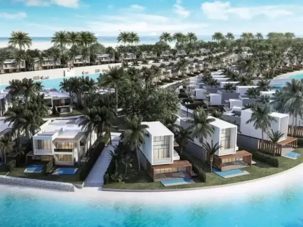 Chalets For Sale in Azha 100m²