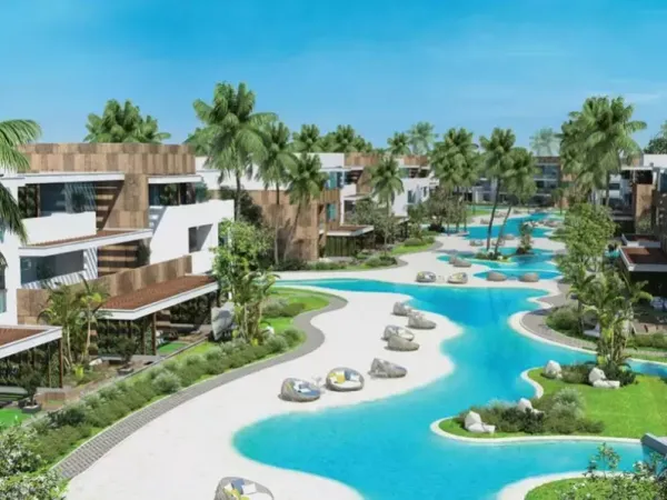 104m Attractive Chalet For Sale in Azha Ain Sokhna With Imaginary Price