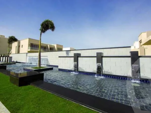 Apartments for sale in The Address East  Garden 50 meters and an area 121 meters