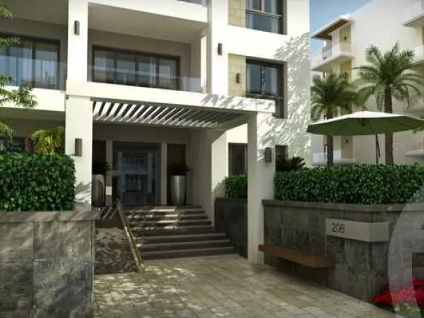 The cheapest 3-rooms apartment for sale in The Address East New Cairo with 7 years facilities