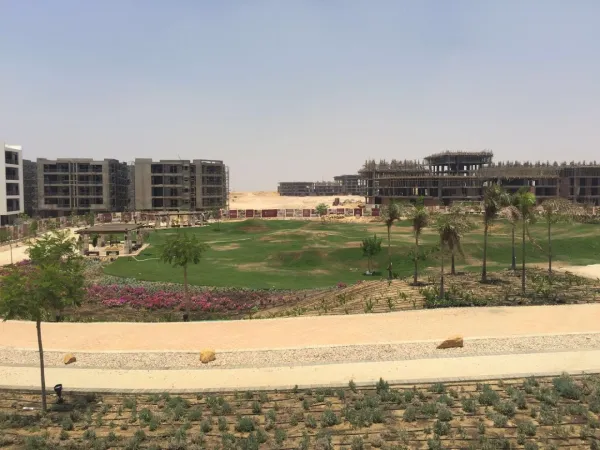 For lovers of Sophistication Apartment For Sale in Taj City With area of 170m in the 5th Settlement