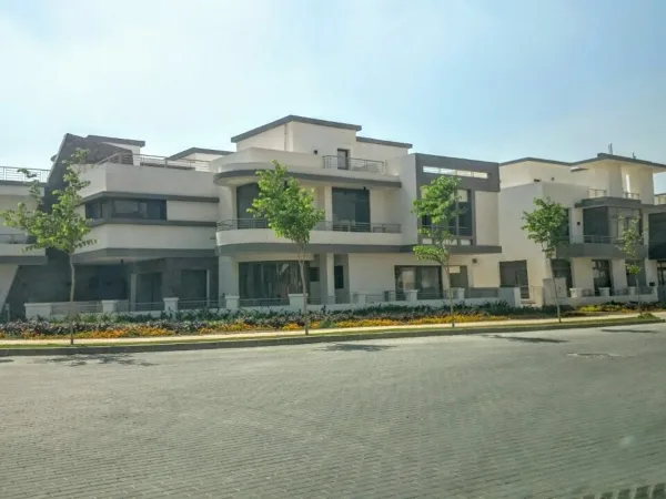 159m Apartment With Attractive Price and Charming View in Taj City Project