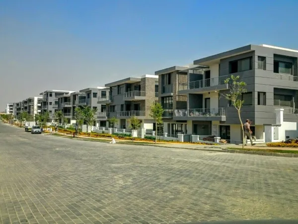 164 Meters Apartments For Sale in Taj City