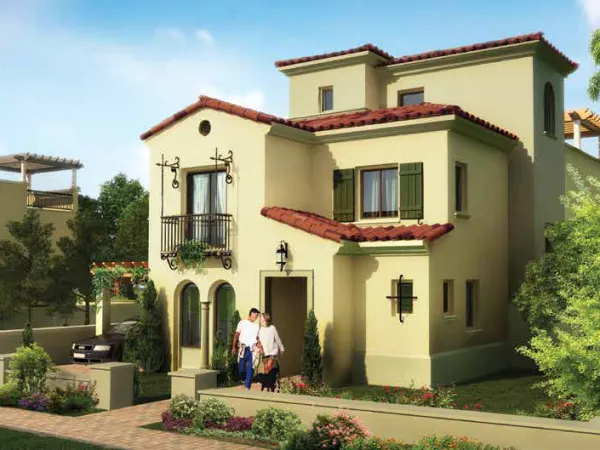 Get A Villa In Mivida Compound