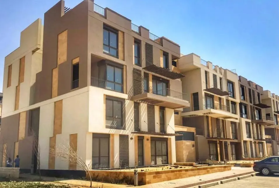 Apartments For Sale in Eastown Sodic New Cairo