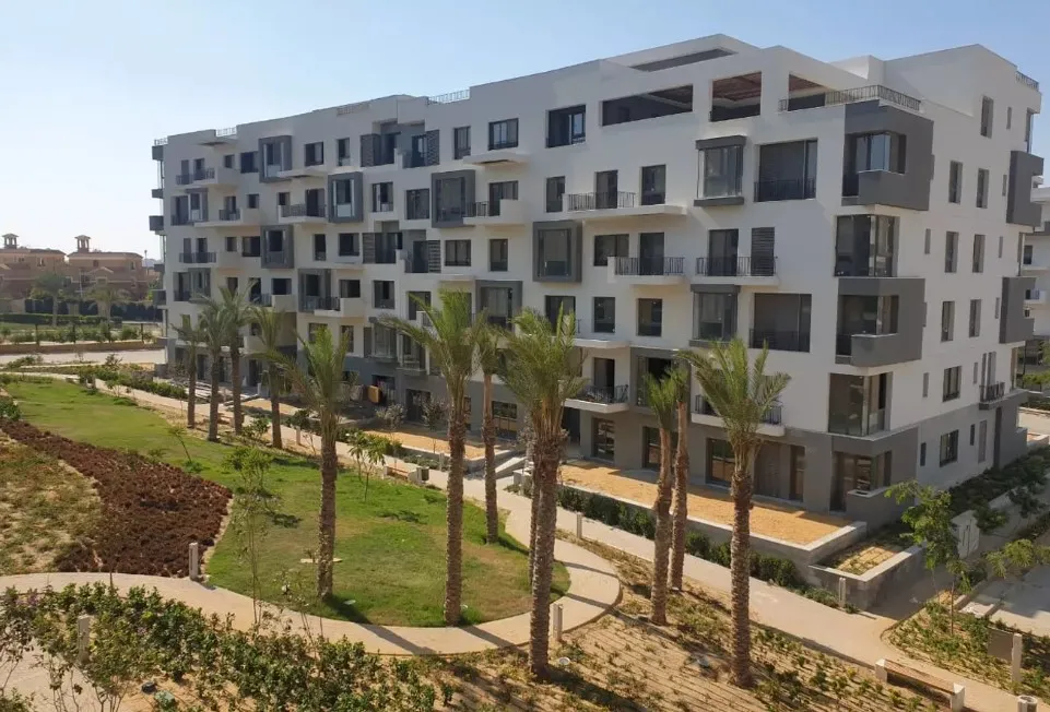 Apartments For Sale in Eastown Sodic New Cairo