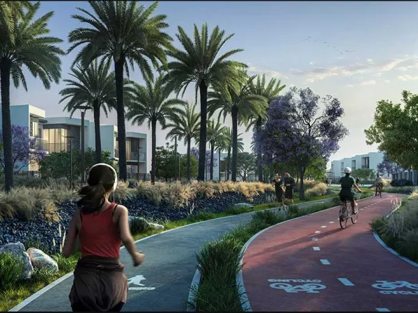 تحت سعر السوق شقق للبيع في بالم هيلز الشيخ زايد 147م