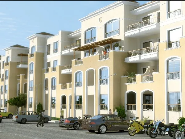 إحجز شقتك في كمبوند ستون ريزيدنس 42م