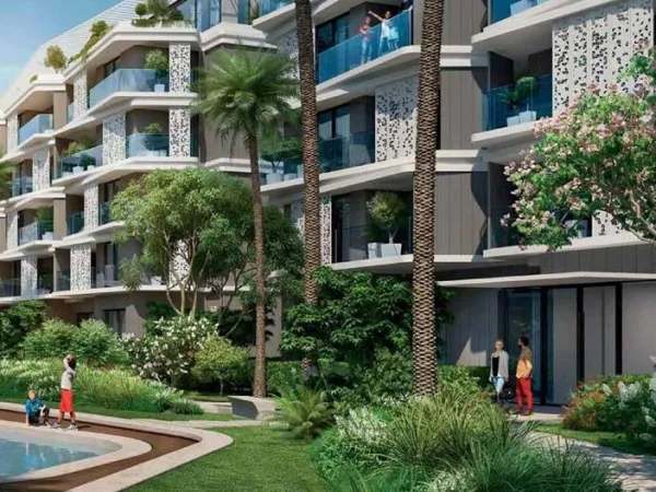 بسعر مغري شقة للبيع في بالم هيلز زايد 172 م فيو رائع