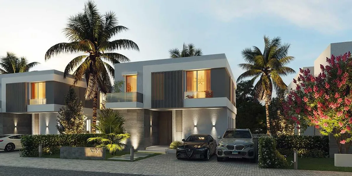 3 Bedrooms Apartments For Sale in Palm Hills El Sheikh Zayed 195m²