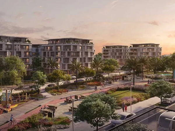 سعر لا ينافس شقق للبيع في بادية بالم هيلز زايد لل120 متر إغتنم الفرصة