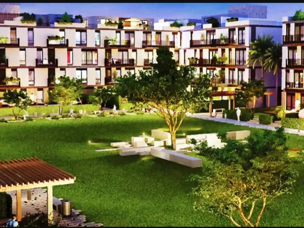 تاون هاوس للبيع في ويست تاون الشيخ زايد 270 متراً