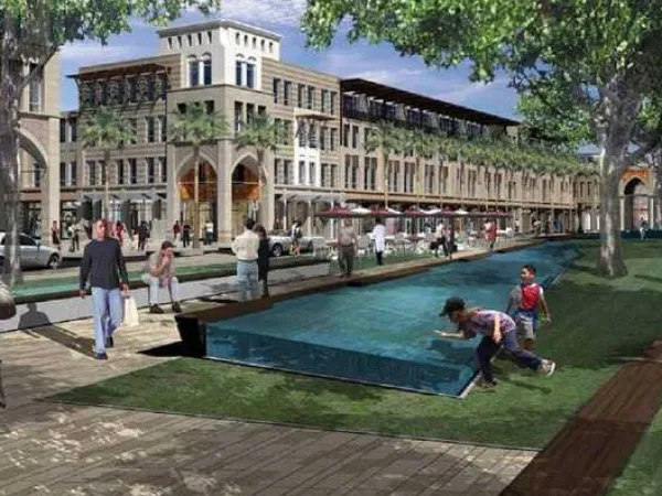 تاون هاوس الأحلام في كايرو جيت اعمار بمساحة 269 متراً