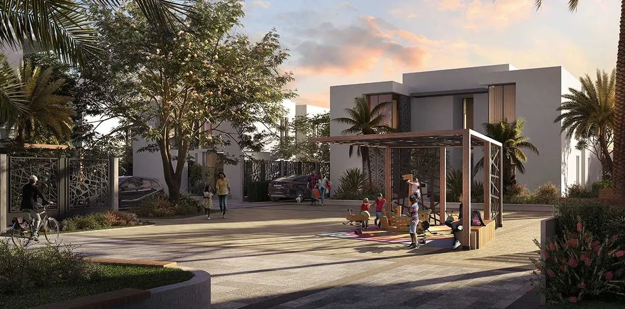 Without downpayment apartments for sale in Palm Hills Sheikh Zayed with an area 144m