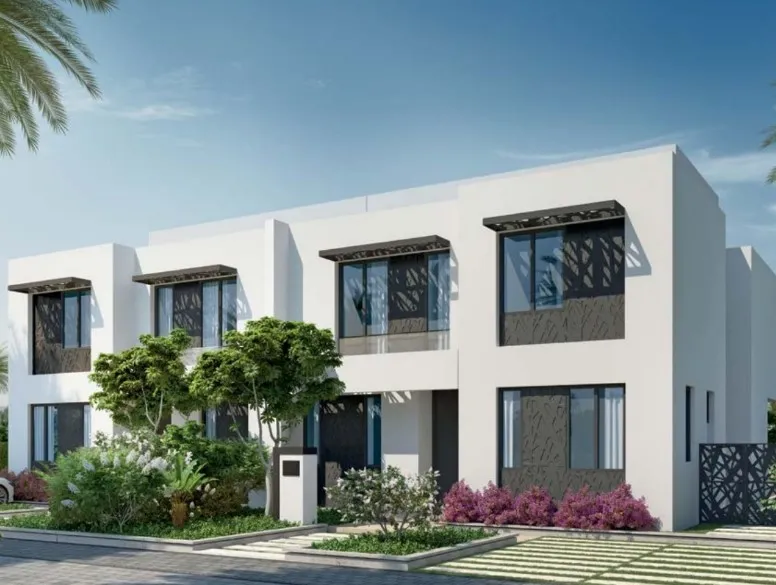 Without downpayment apartments for sale in Palm Hills Sheikh Zayed with an area 144m