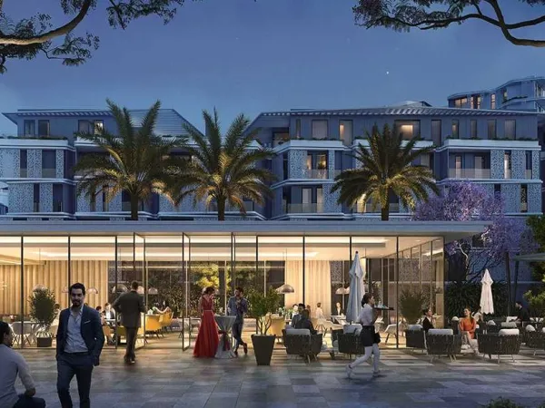 اقل سعر شقق للبيع في بادية بالم هيلز 10% مقدم والتقسيط على 7 سنوات