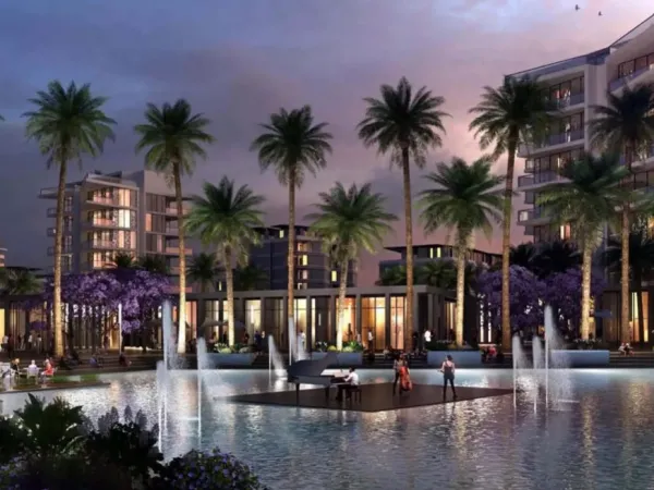 شقق للبيع في بالم هيلز الشيخ زايد 84 متر