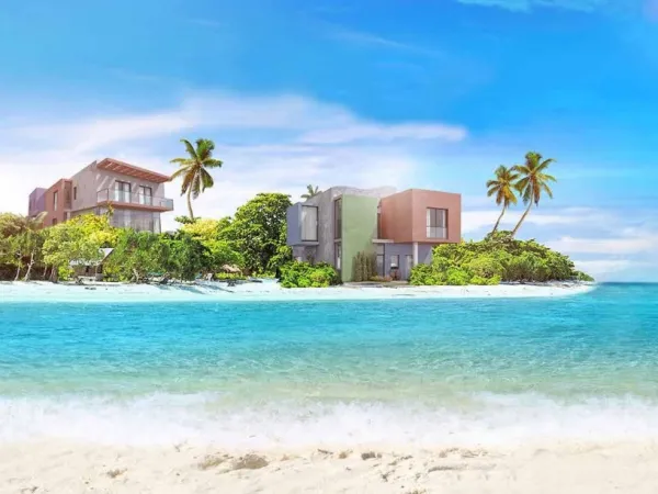 شاليهات للبيع في Bo Islands الساحل الشمالي