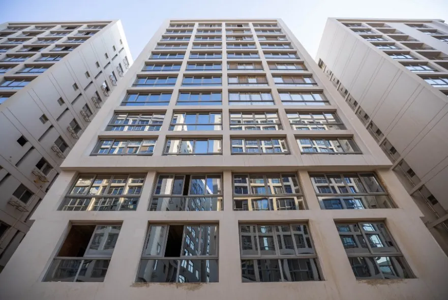 For lovers of sophistication apartment for sale in One Katameya El Katameya City with area of 84m²
