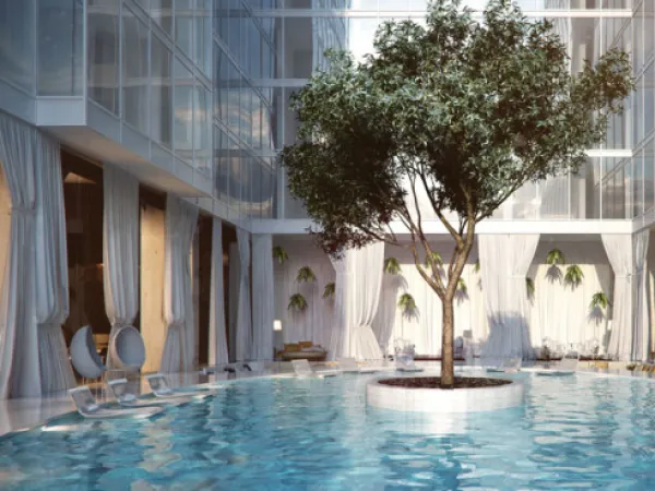 إقتنص الفرصة شقق للبيع في وان قطامية معمار بمساحة 124 متر