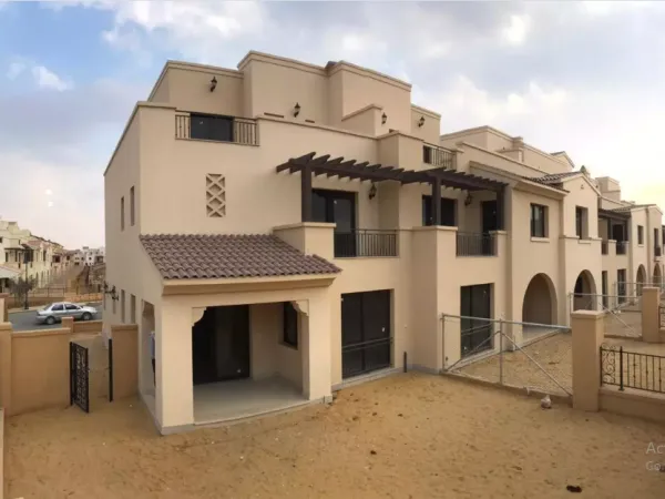 Twin Houses For Sale in Mivida