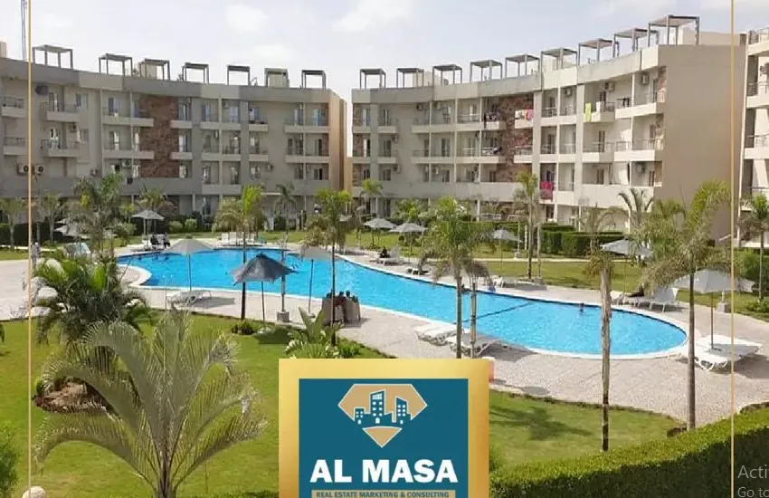بمساحة 90 متر شاليهات للبيع في مارسيليا بيتش 4