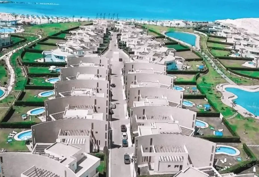 Hurry Up To Buy a Chalet in Marseilia Beach 4 With An Area Starting From 75m²