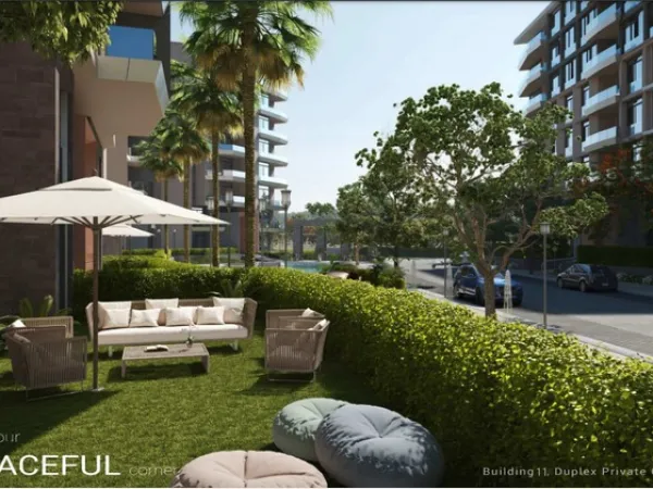 Hurry Up To Buy An Apartment In Green Avenue New Capital