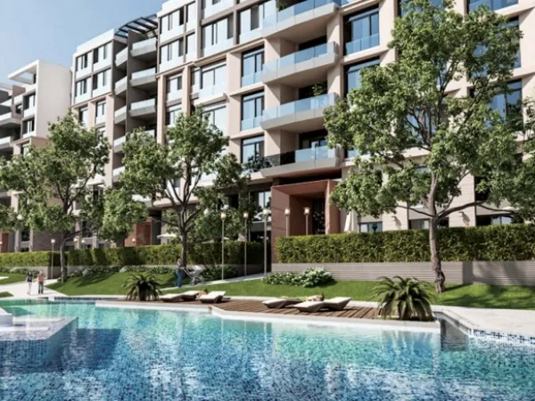 Apartments For Sale In Green Avenue With 222m