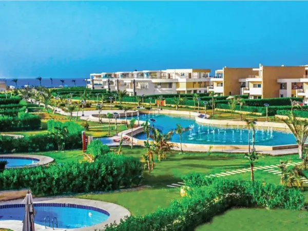 شاليهات للبيع في مارسيليا بيتش 4