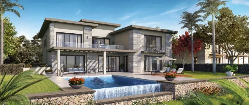Own A Apartments In Swan Lake New Cairo With 10% Installment Up To 6 Years