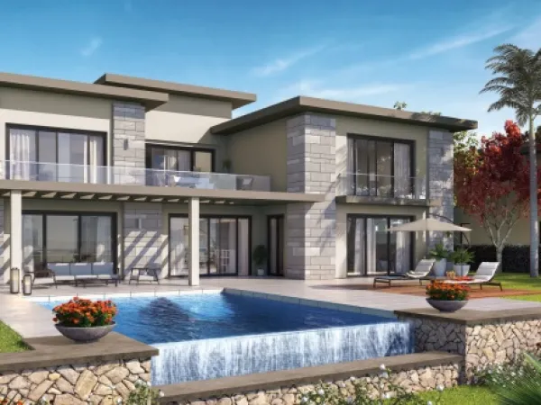 Own A Apartments In Swan Lake New Cairo With 10% Installment Up To 6 Years