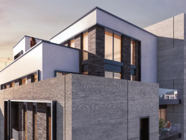 Ready Apartments For Living In Swan Lake Residence