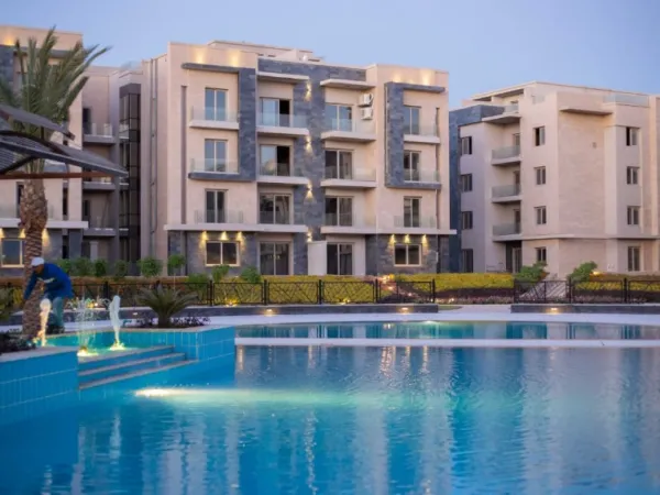 Apartments With Immediate Delivery And 161 M In Galleria Moon Valley