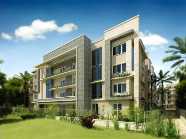 Apartments for sale in Galleria New Cairo 170m²