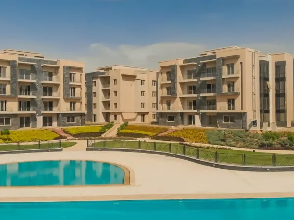 Apartments 139m² for sale in Galleria Compound New Cairo