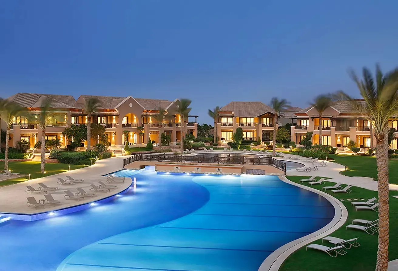 Get An Apartment In Katameya Dunes New Cairo