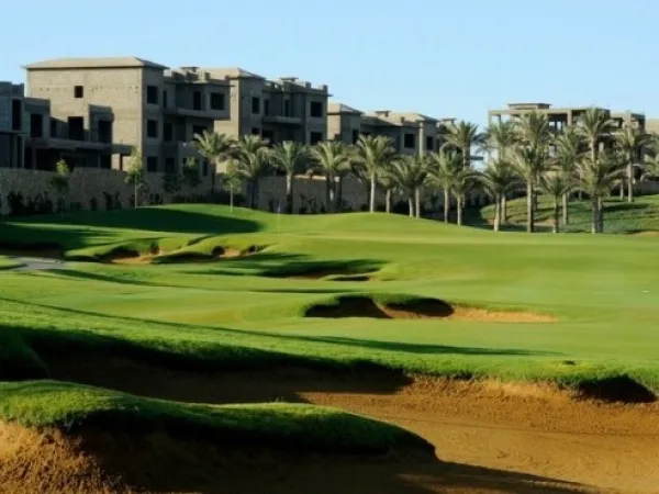 Own Your Apartment In Katameya Dunes New Cairo With ​​400m