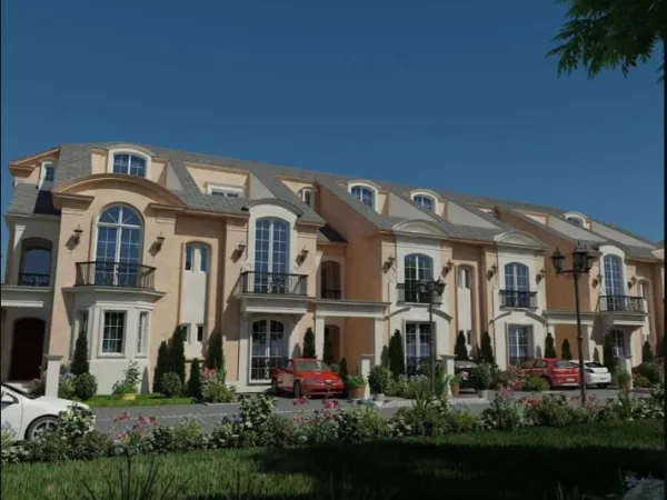 Get A Townhouse In Layan Sabbour Fifth Settlement