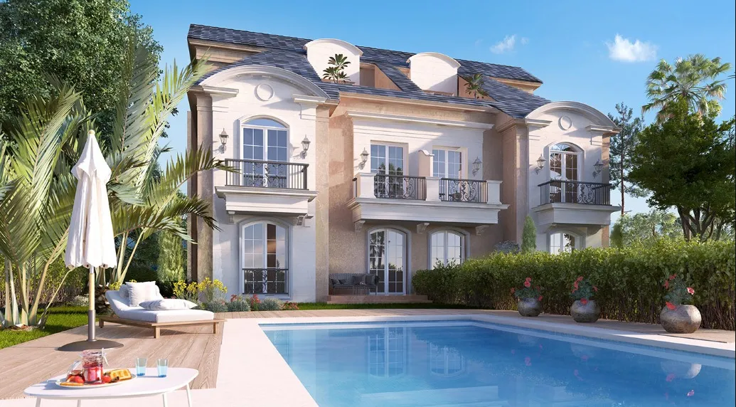 Townhouse 265m In Layan Sabbour