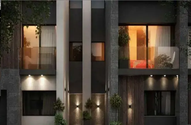 Apartments For Sale At Rare Compound New Cairo