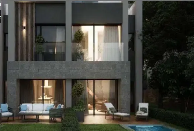 Apartments For Sale At Rare Compound New Cairo