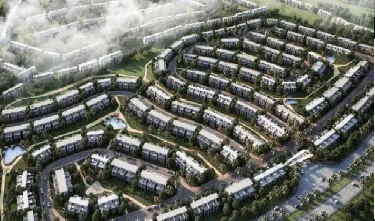 Get An Apartments in Rare El Mostakbal City From 179m²
