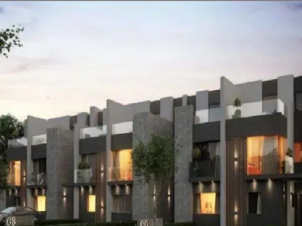 شقق للبيع في رير المستقبل سيتي 183 متراً