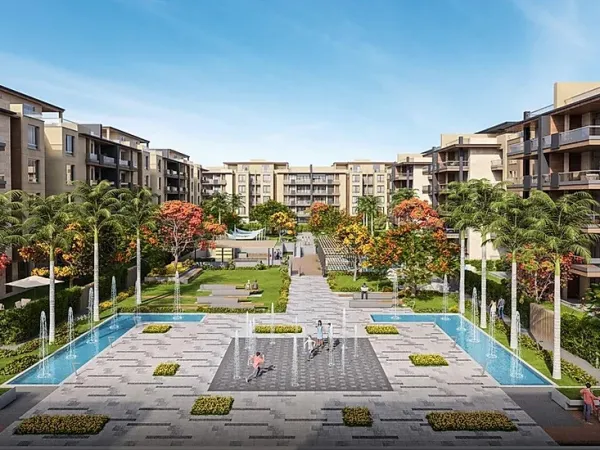 For lovers of sophistication apartment for sale in Azad El Tameer with area of 212m²