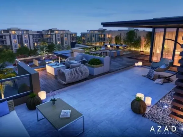 Invest in a 183m² Apartments for sale in Azad New Cairo