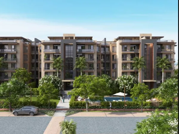 With 10% Down Payment 140m² Apartments for sale in Azad 5th Settlement Compound