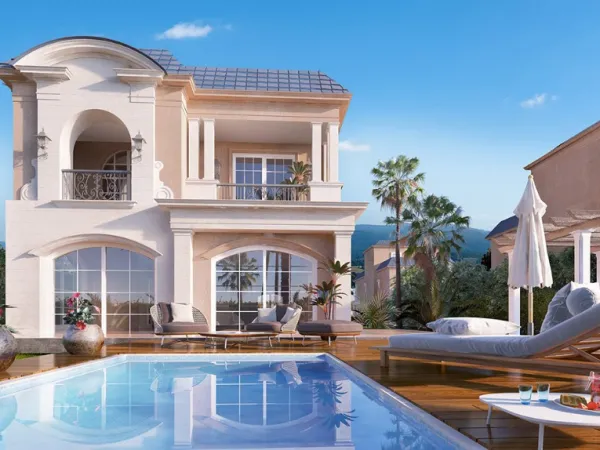 Own A Townhouse In Layan Sabbour At Great Prices